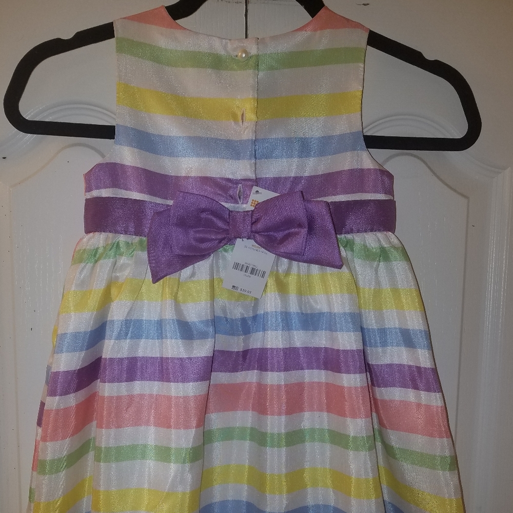 GIRLS 4T DRESS - Picture 2 of 3